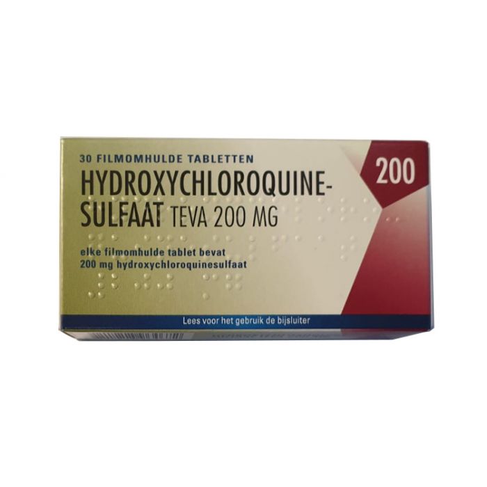 Hydroxychloroquine/Teva