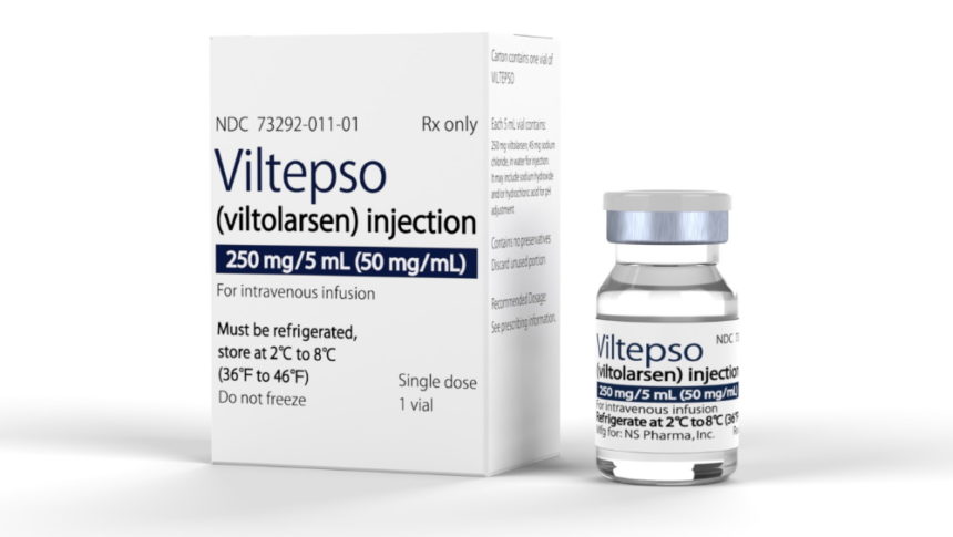 Buy Viltepso (viltolarsen) • Price & Costs | TheSocialMedwork